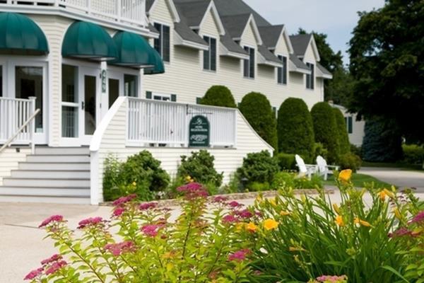 Gorges Grant Hotel Ogunquit Εξωτερικό φωτογραφία