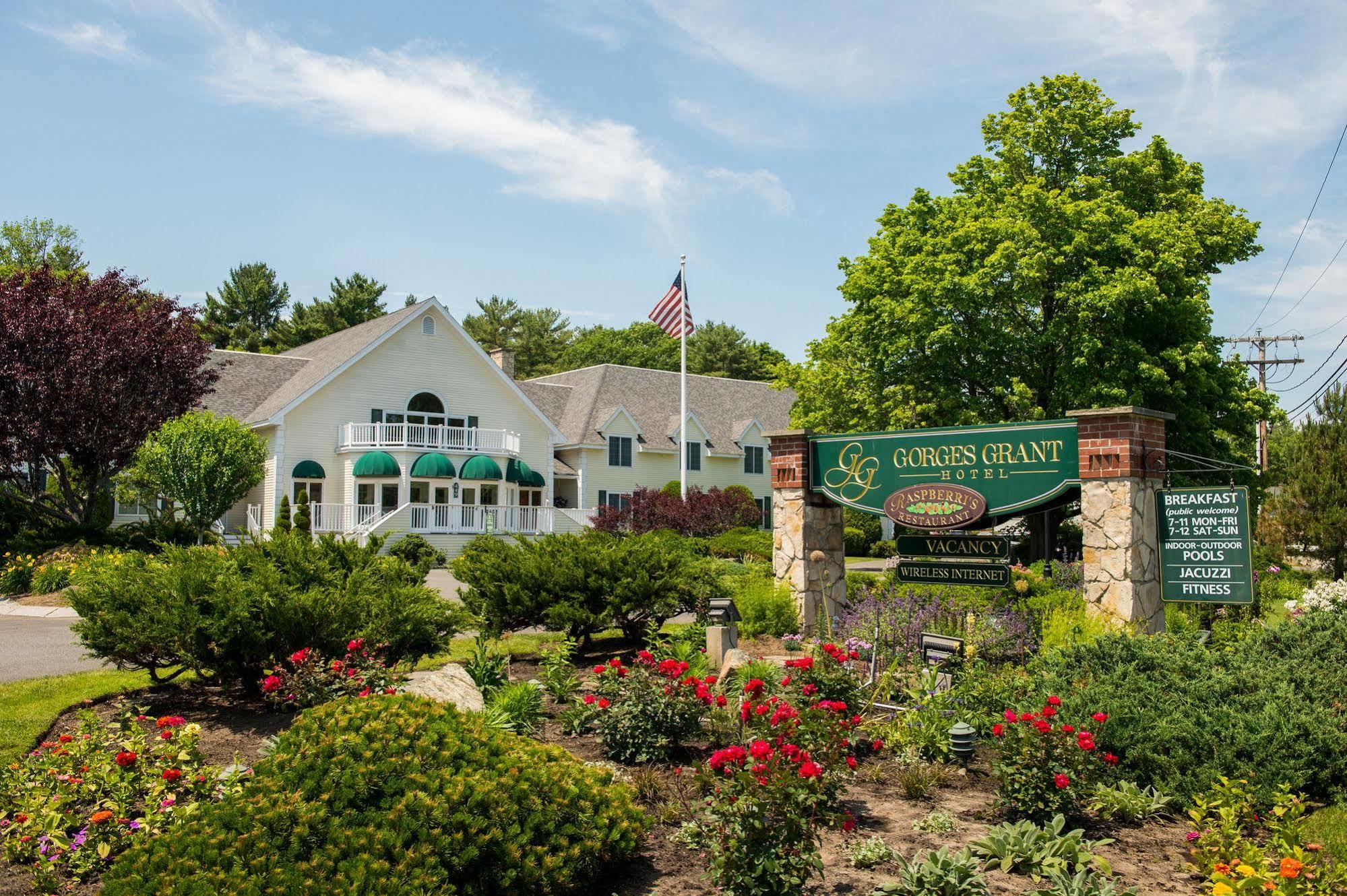 Gorges Grant Hotel Ogunquit Εξωτερικό φωτογραφία