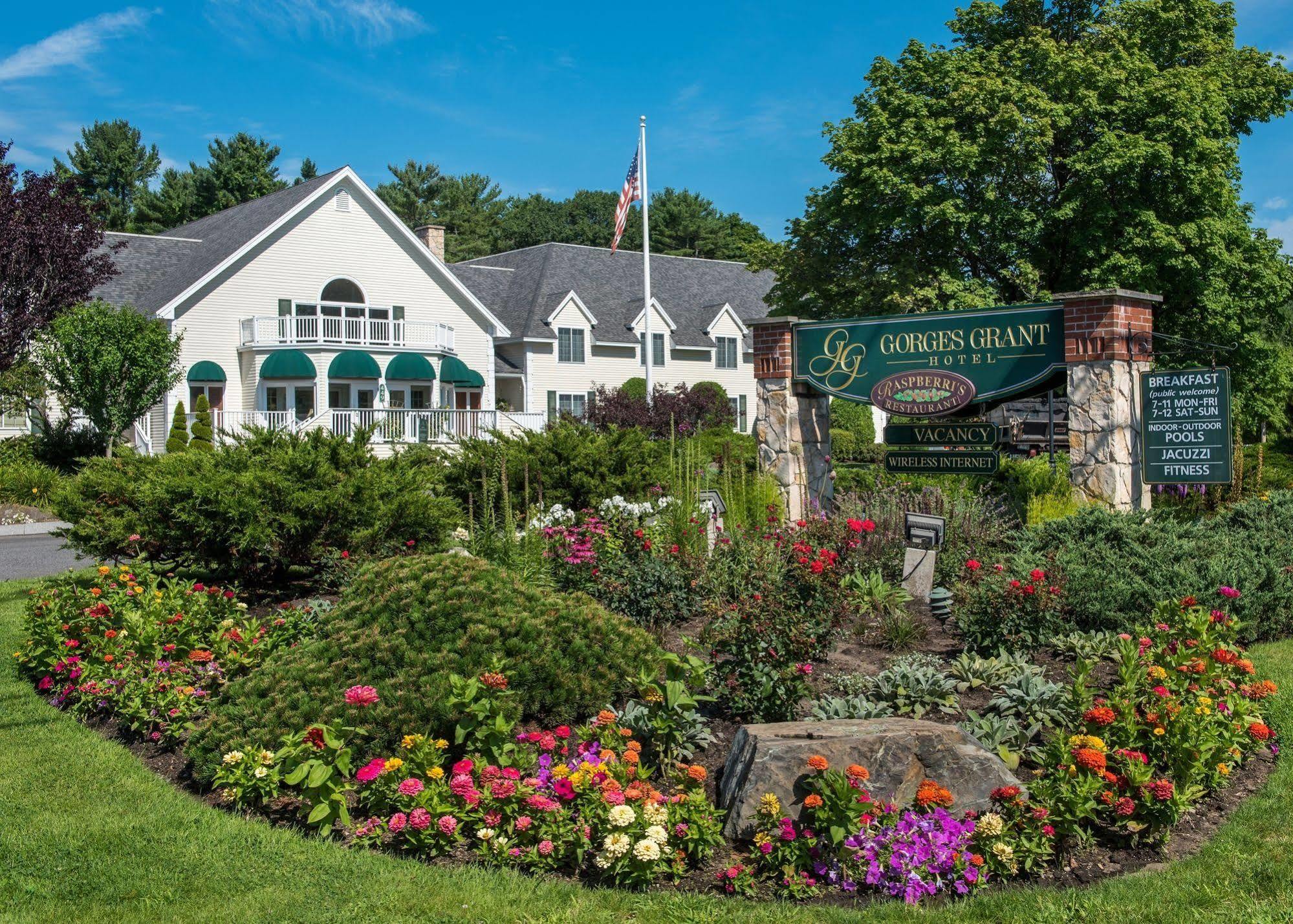 Gorges Grant Hotel Ogunquit Εξωτερικό φωτογραφία
