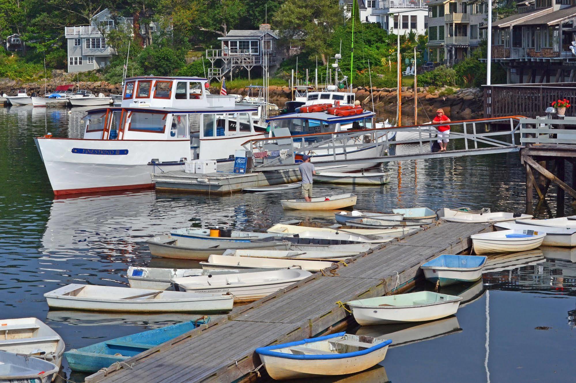 Gorges Grant Hotel Ogunquit Εξωτερικό φωτογραφία
